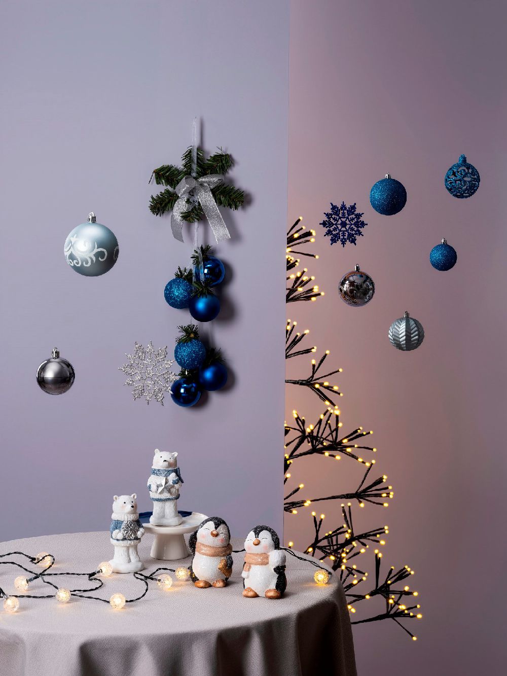 Yılbaşı sofralarınız için en pratik ürünler ve dekoratif çözümler Metro Türkiye raflarında