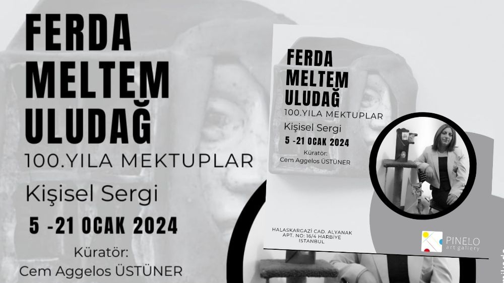 100.Yıla Mektuplar Sergisi açıldı 