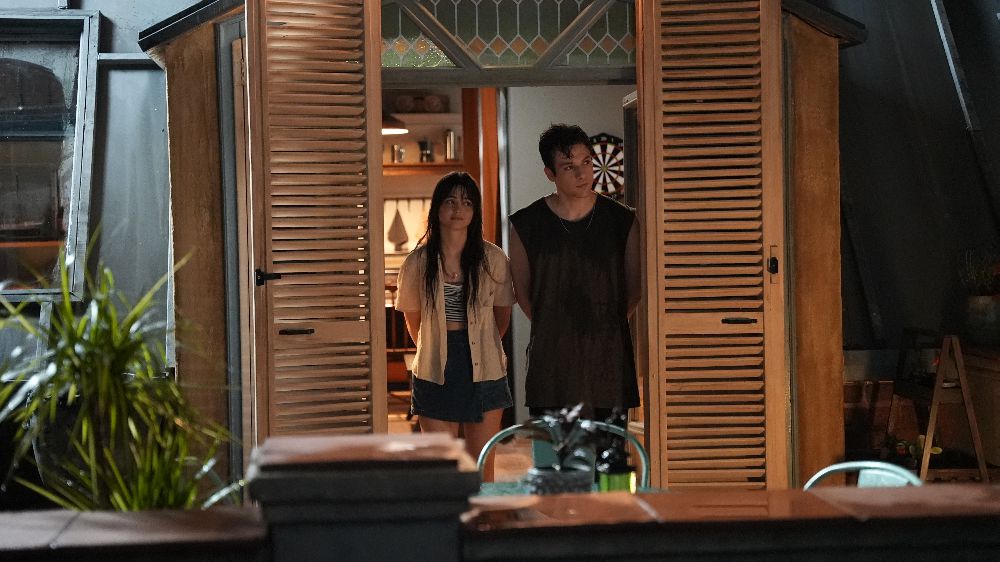 3391 Kilometre'de büyük buluşma