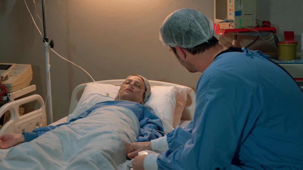 'Aile'nin yarın akşam ekrana gelecek merakla beklenen 27. bölümünden yeni sahne