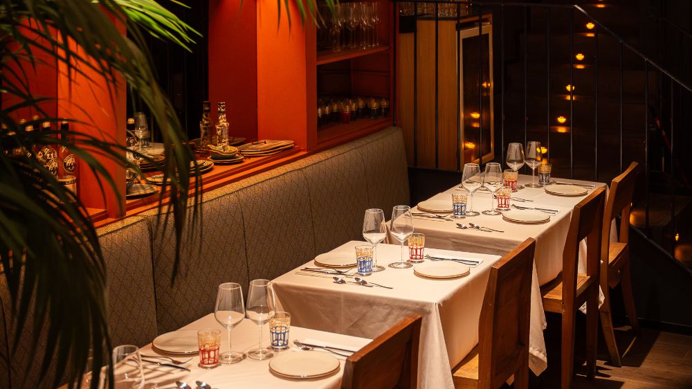 Ali Ocakbaşı Barcelona açıldı