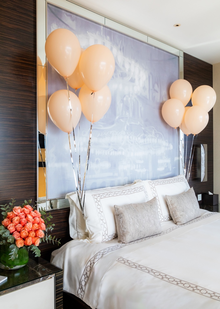 Aşkın tadı Raffles İstanbul’da çıkar