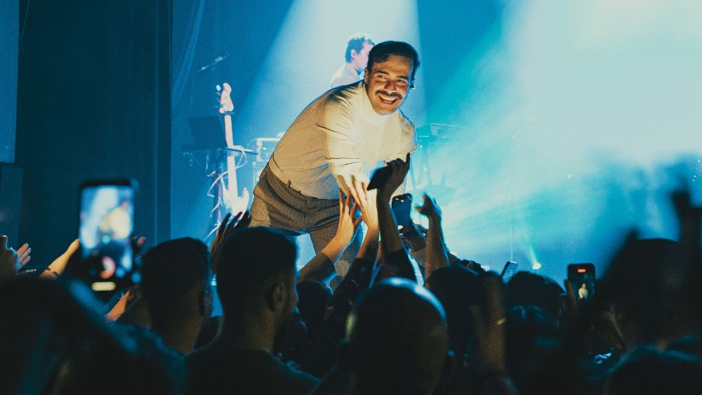 Avrupa’daki 6 konseri de olay oldu