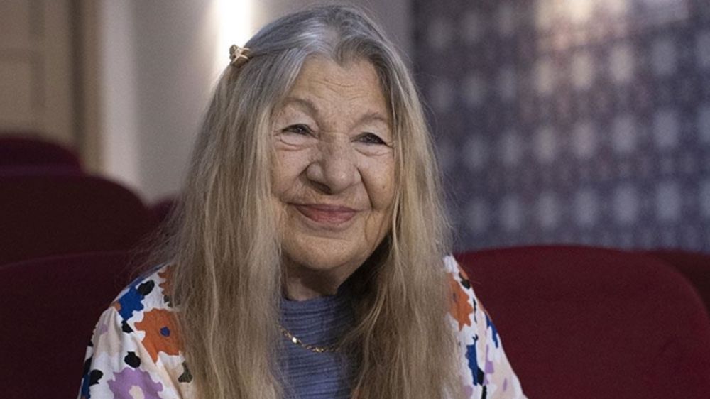  Ayla Algan hayatını kaybetti