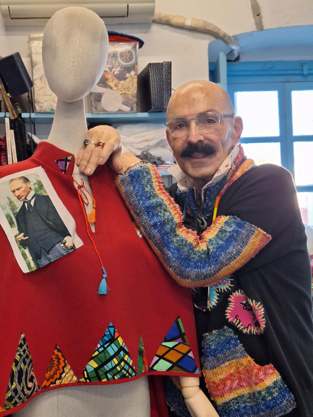 Cemil İpekçi'den "Geometri" koleksiyonu