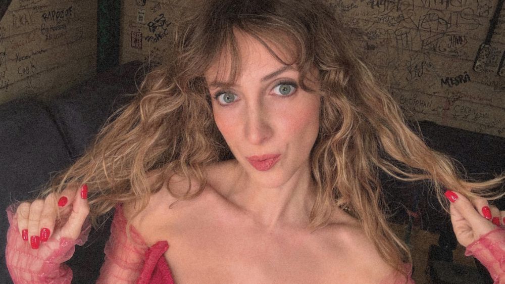 Ceren Gündoğdu yeni yıla bomba gibi girdi