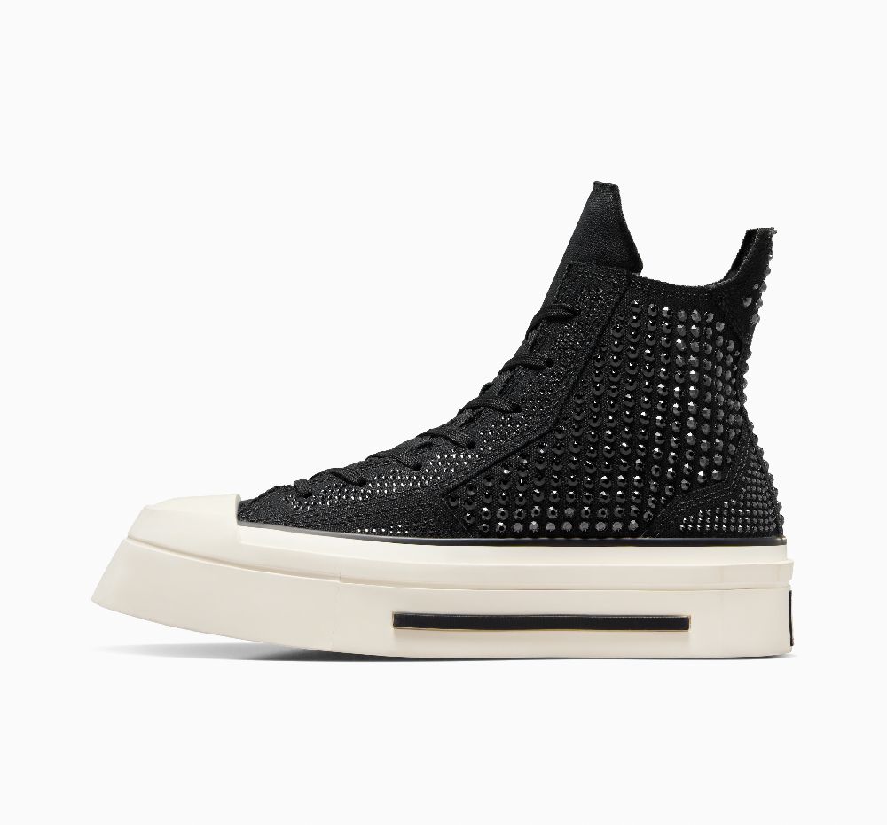 Chuck 70 De Luxe Squared Converse serisine katılan en yeni model