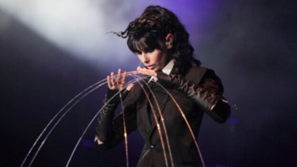 Dünyaca ünlü Fransız soprano Emma Shapplin 22 Şubat’ta Ankara’da