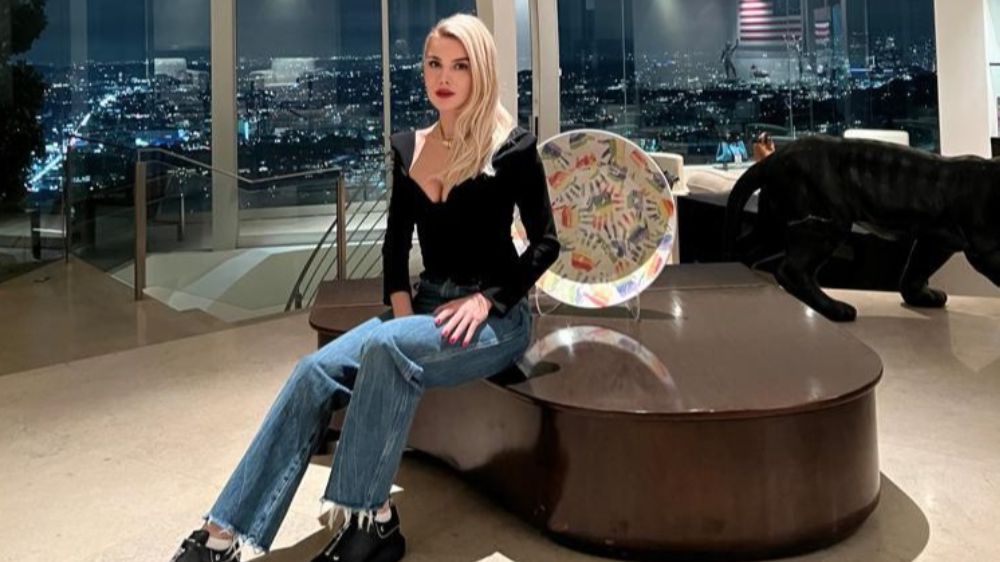 Elif İnci Aras Los Angeles’ta enerji depoluyor