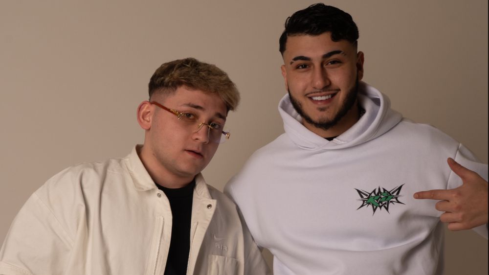 Ero ve Sava’dan sürpriz düet