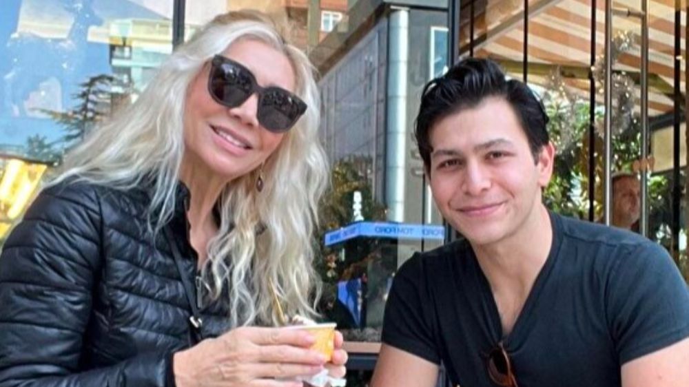 Eski model Hülya Yiğitalp’in acı günü! Oğlunu trafik kazasında kaybetti