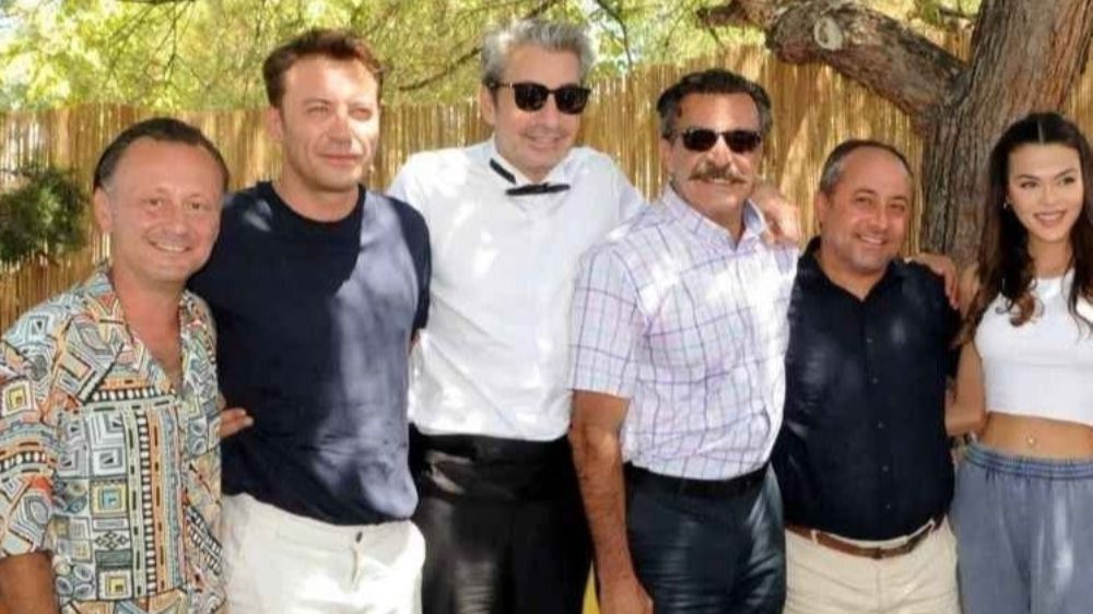 'Filme Gel' vizyona girdi