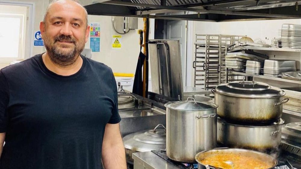 Gıda Mühendisi ve Catering Uzmanı Kemal Çiçek: Sağlıklı beslenmede ilk tercih catering olmalı