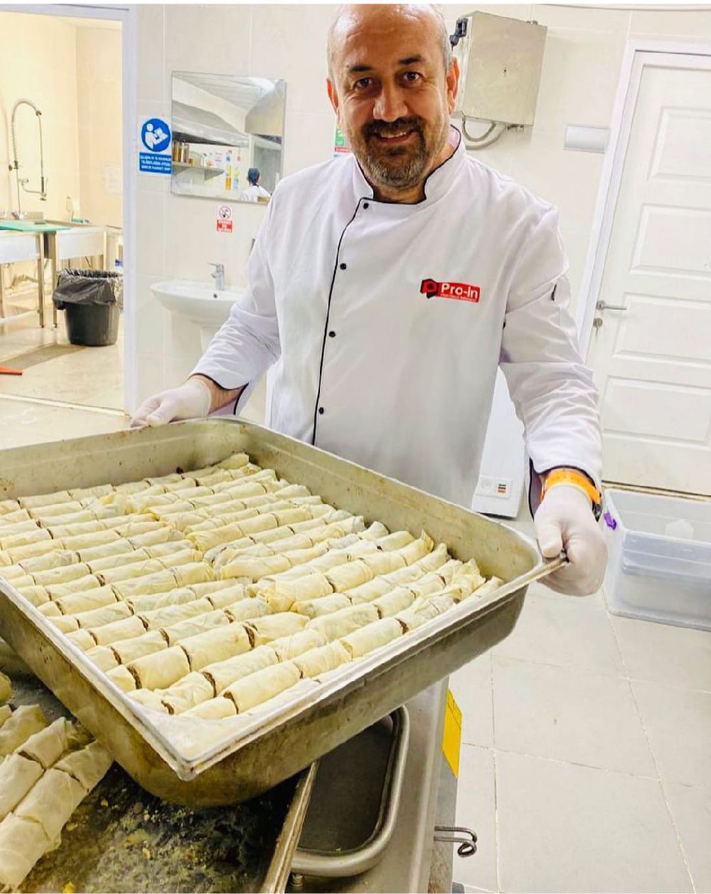 Gıda Mühendisi ve Catering Uzmanı Kemal Çiçek: Sağlıklı beslenmede ilk tercih catering olmalı