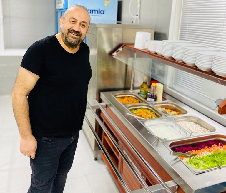 Gıda Mühendisi ve Catering Uzmanı Kemal Çiçek: Sağlıklı beslenmede ilk tercih catering olmalı