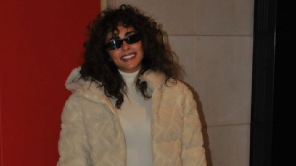 Hamile olduğu iddia edilen Özcan Deniz'in eşi Samar Dadgar, ilk kez konuştu! Samar Dadgar hamile mi?