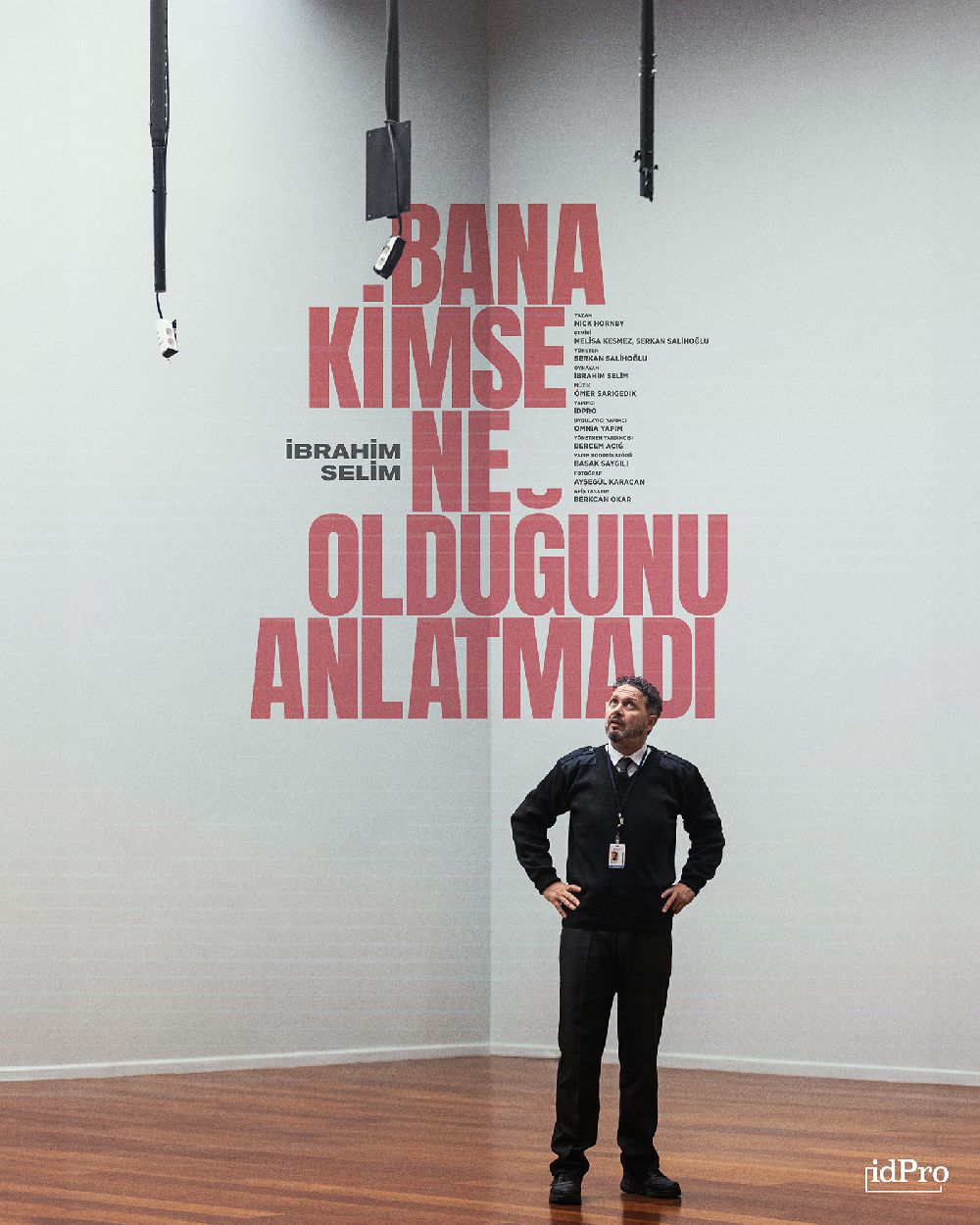 İbrahim Selim, Afife ödüllü rolüyle geri dönüyor