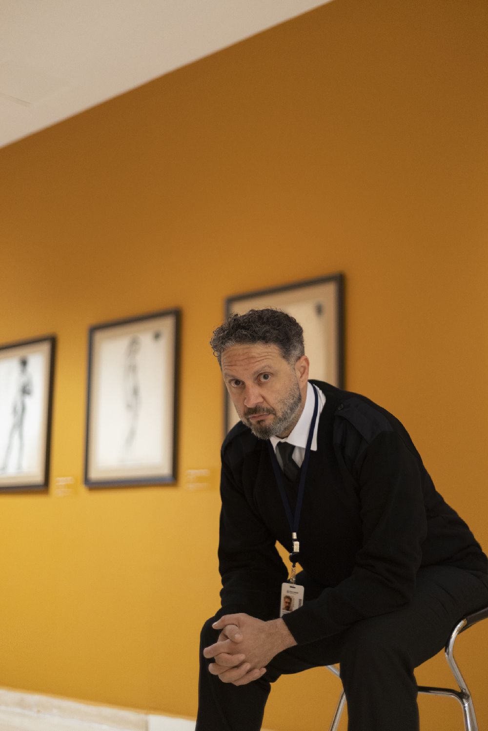 İbrahim Selim, Afife ödüllü rolüyle geri dönüyor