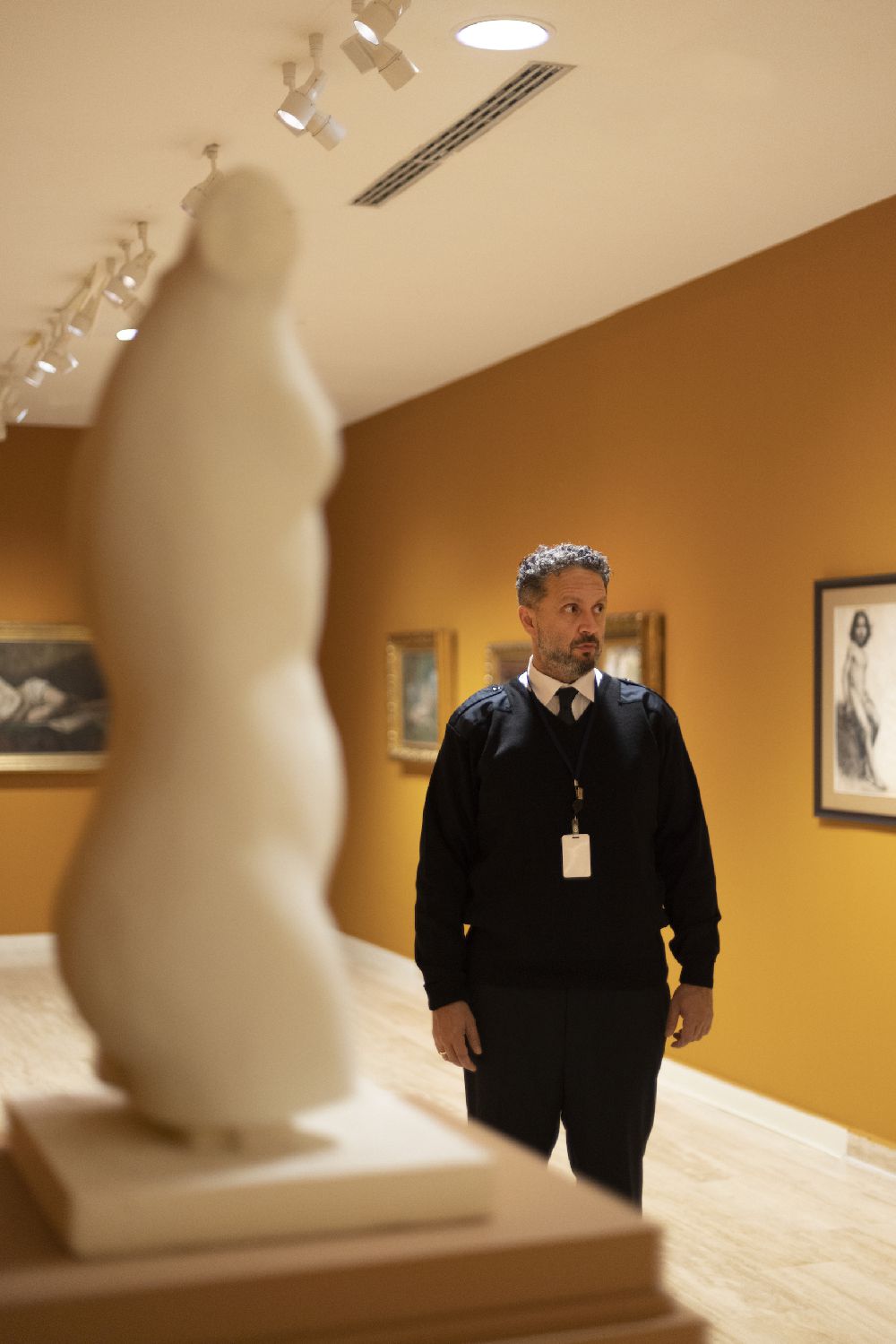 İbrahim Selim, Afife ödüllü rolüyle geri dönüyor