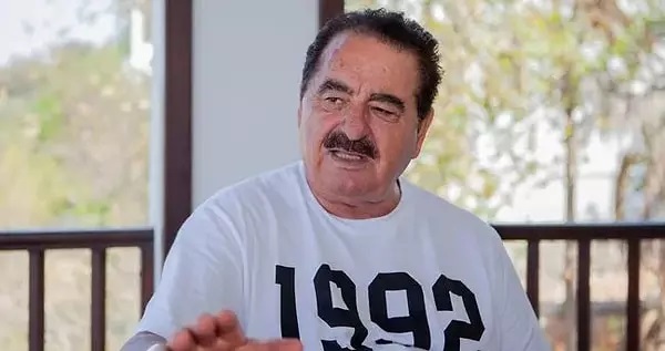 İbrahim Tatlıses ikiz torunlarından birinin kalbinde sorun olduğunu söyleyip dua istedi