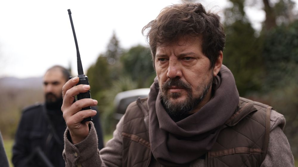 İlker Aksum'un yeni dizisi belli oldu