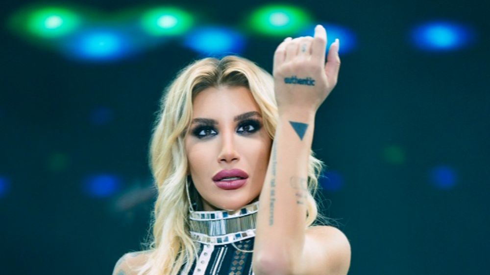 İrem Derici'nin öyle bir hayali var ki! Çok şaşıracaksınız   