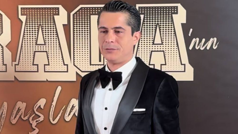 İsmail Hacıoğlu, 'Cem Karaca'nın Gözyaşları' filminde başrolünü paylaştığı Melisa Aslı Pamuk'un galaya katılmamasına bakın ne dedi?