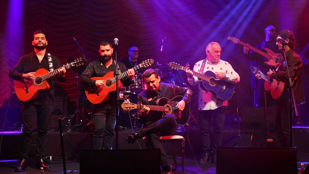 İspanyol ezgileri Mandarin Oriental Bosphorus, Istanbul’da yükseldi