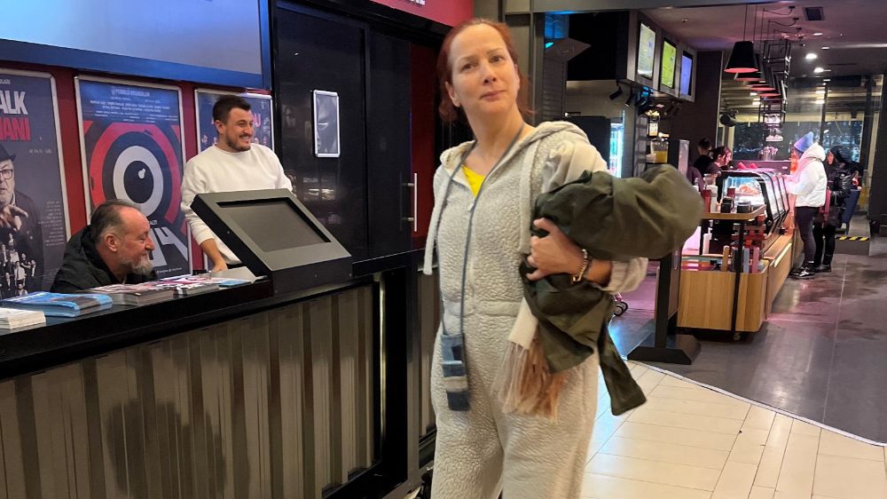 Janset’in gişe keyfi