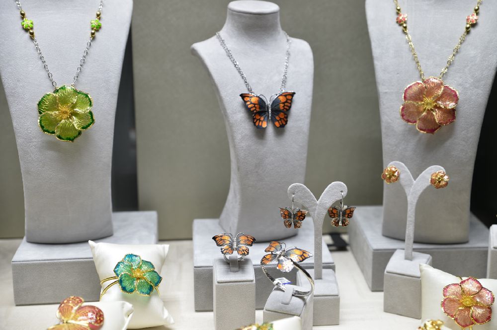Jewellery Antalya 65 ülkeden 612 firmadan 1350 alıcı ile rekor kırdı