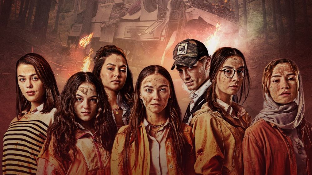 Kurtuluş Lisesi dizisi GAİN'de yayında