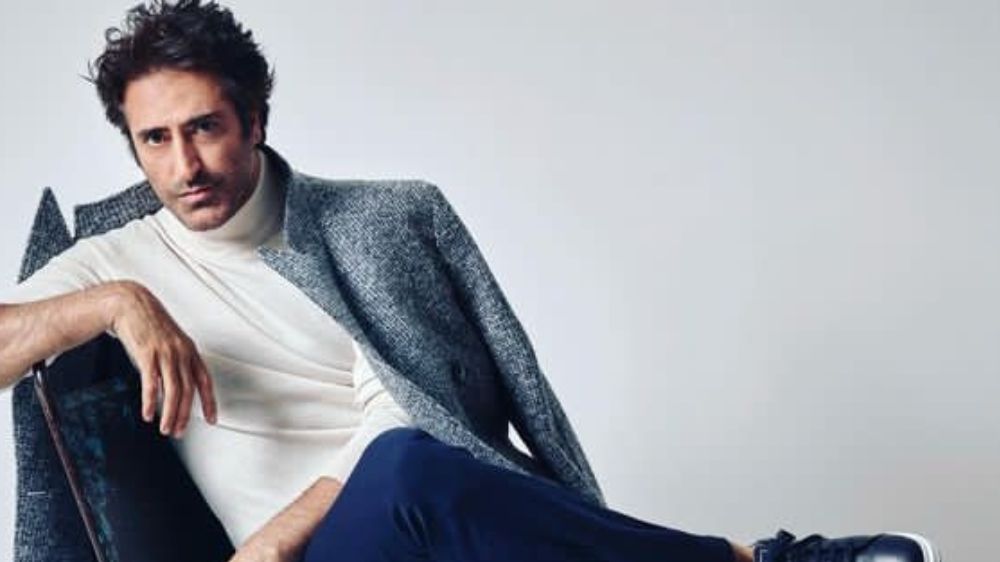  Mahsun Kırmızıgül'den müjde