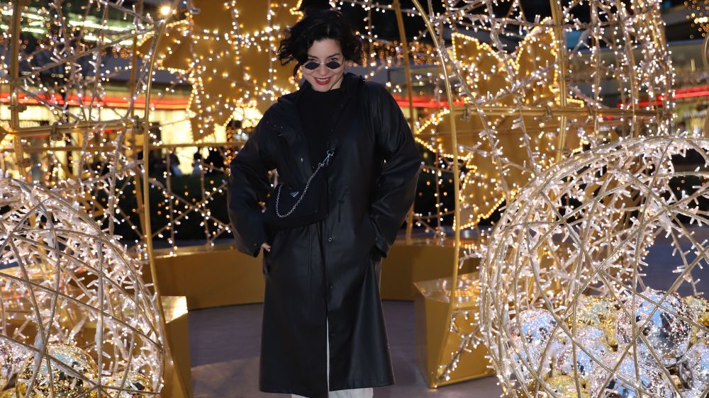 Merve Boluğur: Bol para diliyorum