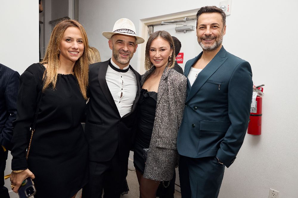 Murat Evgin Turkish Drama Gala’da sahne aldı