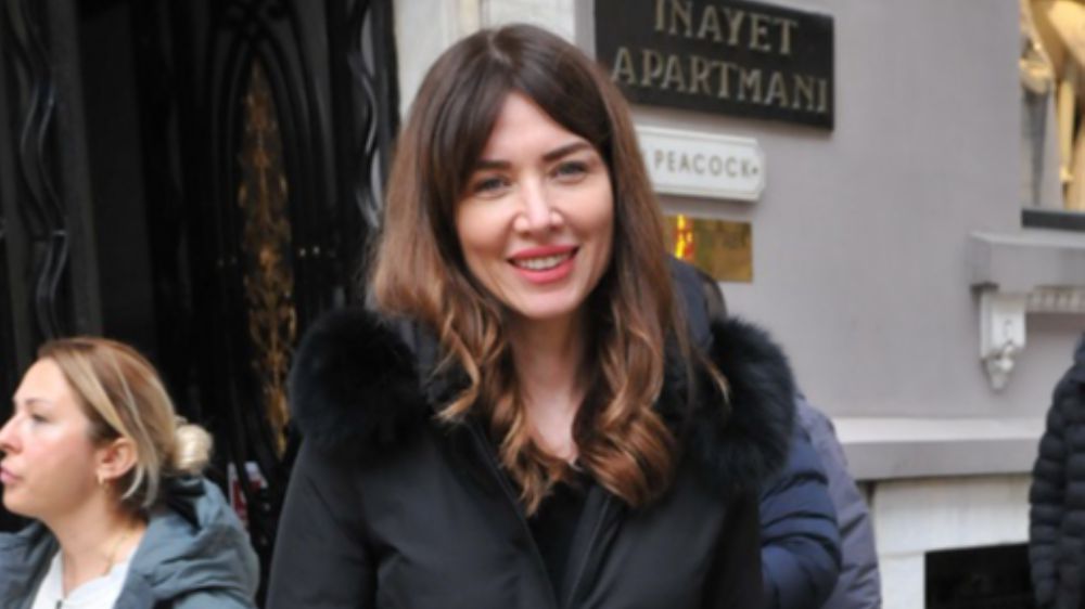 Nefise Karatay'dan estetik açıklaması!