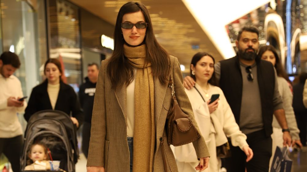 Pınar Deniz’den yeni yıl dilekleri