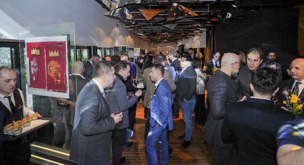 Raymond Weıl X Basquiat özel koleksiyonu, saatseverlere tanıtıldı