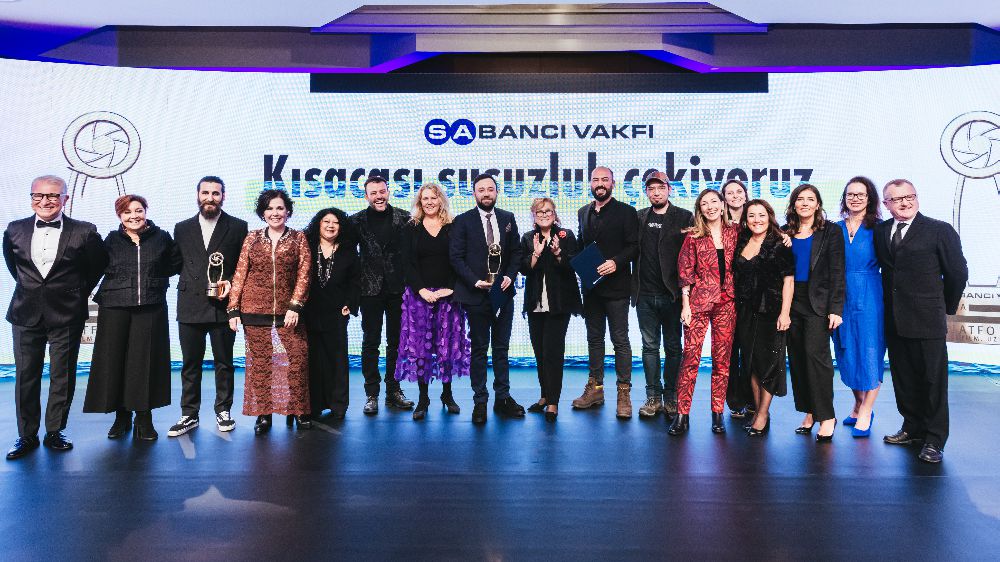 Sabancı Vakfı 8. Kısa Film Yarışması’nın kazananları belli oldu