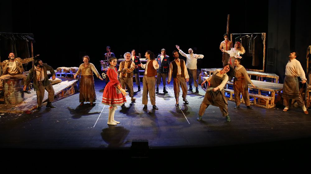 Şehir Tiyatroları yeni sezon oyunlarını İstanbul seyircisi ile buluşturacak