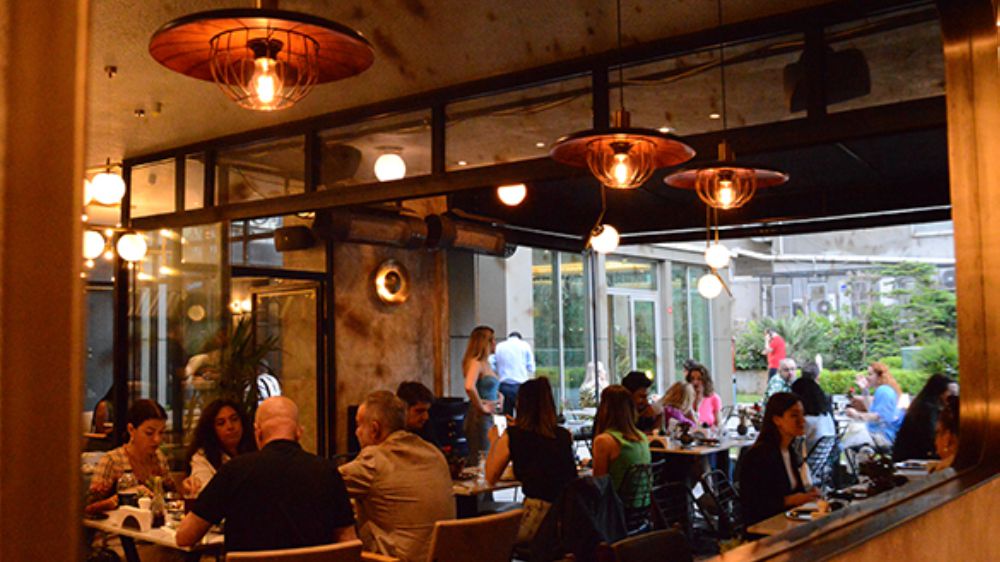 Sevgililer Gününde aşk Afil Bomonti'de yaşanır