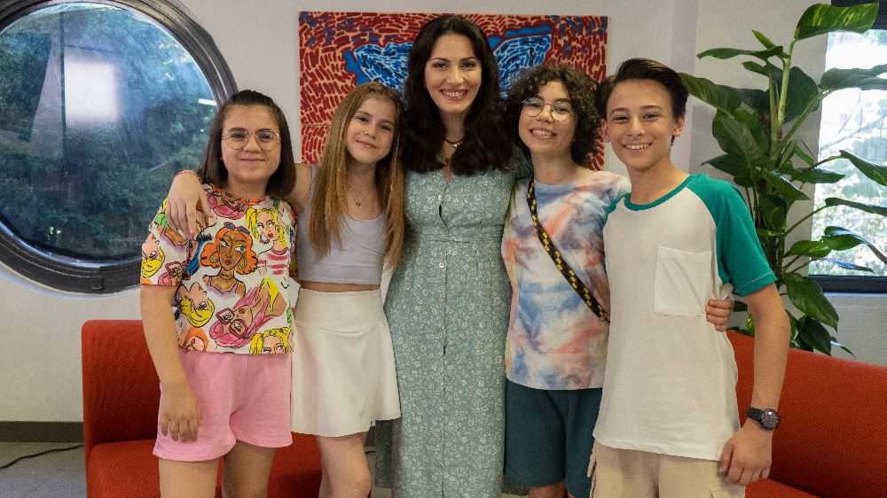 Sezonun en iddialı aile filmi şimdi sinemalarda