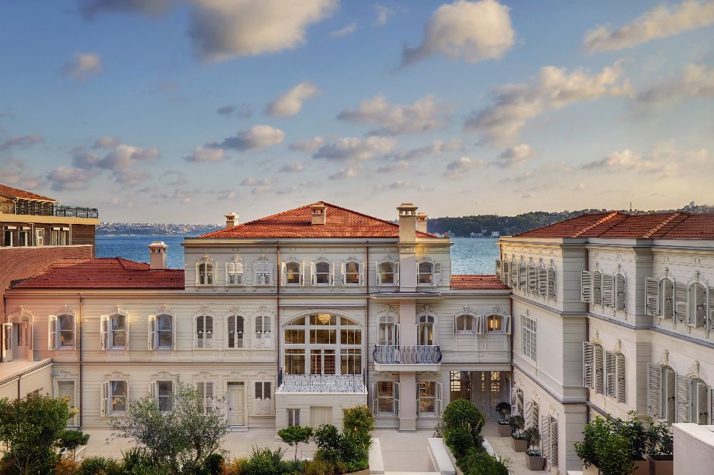 Six Senses Kocataş Mansions Istanbul, gurme lezzetleri ile unutulmaz bir Sevgililer Günü deneyimi sunuyor