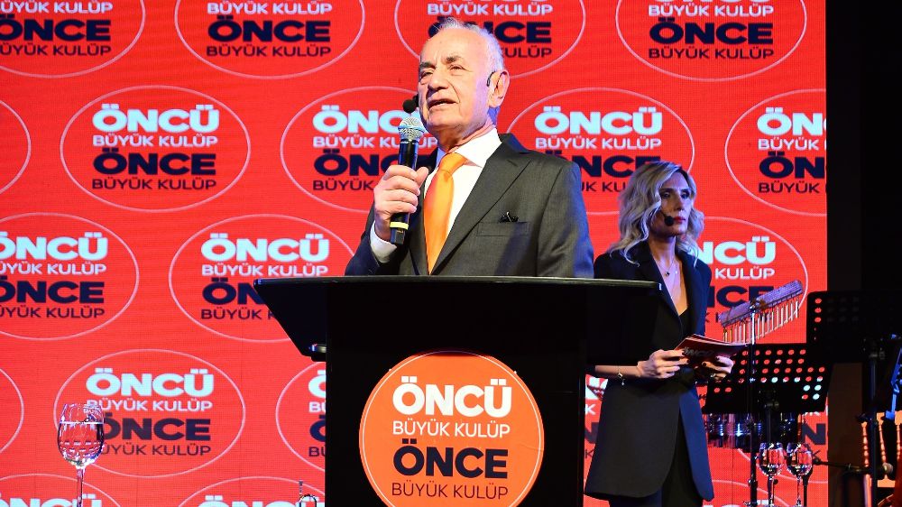 Talat Yılmaz  adaylığını açıkladı