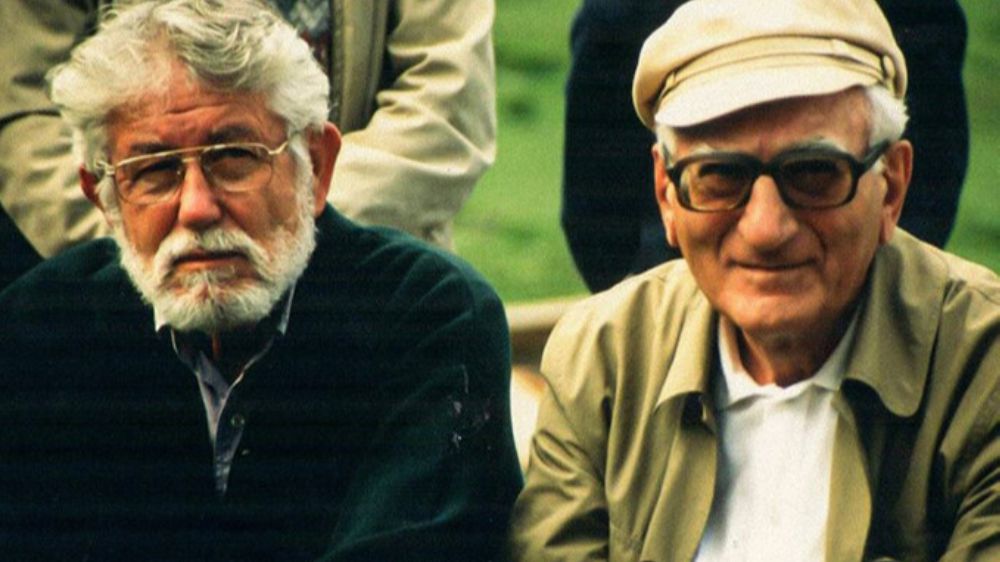 Toprak ve Yaprak Dede ölüm yıl dönümlerinde özlemle anıldı