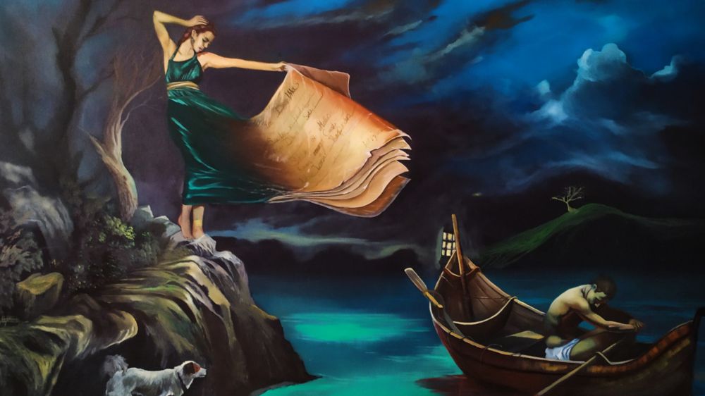 Trump Art Gallery’de yeni sergi: Rüyaların Gündoğumu