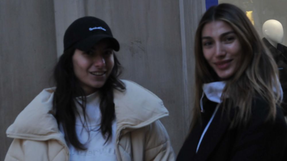 Türkiye güzelleri Buse İskenderoğlu ile Şevval Şahin'in doğal halleri! Neden makyaj yapmadıkları açıkladılar!