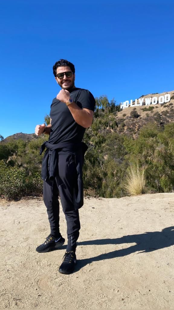 Uğur Akkuş kilo verdi