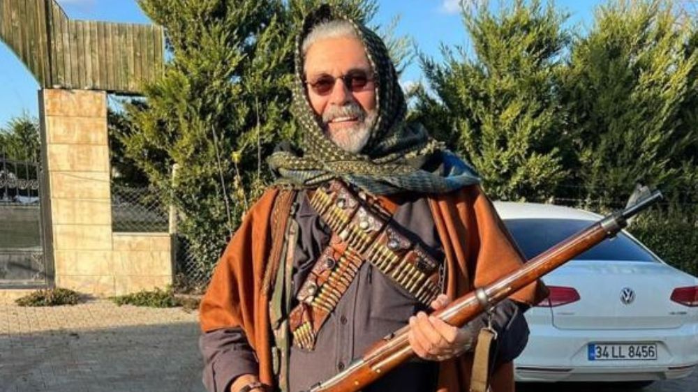 Ünlü sosyetik Mehmet Birgen'in fotoğrafı şok etti