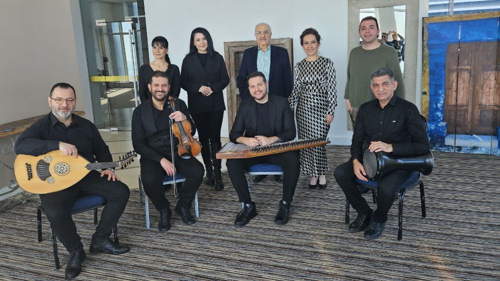 Usta sanatçılarla Türk müziğinin derinliklerine yolculuk