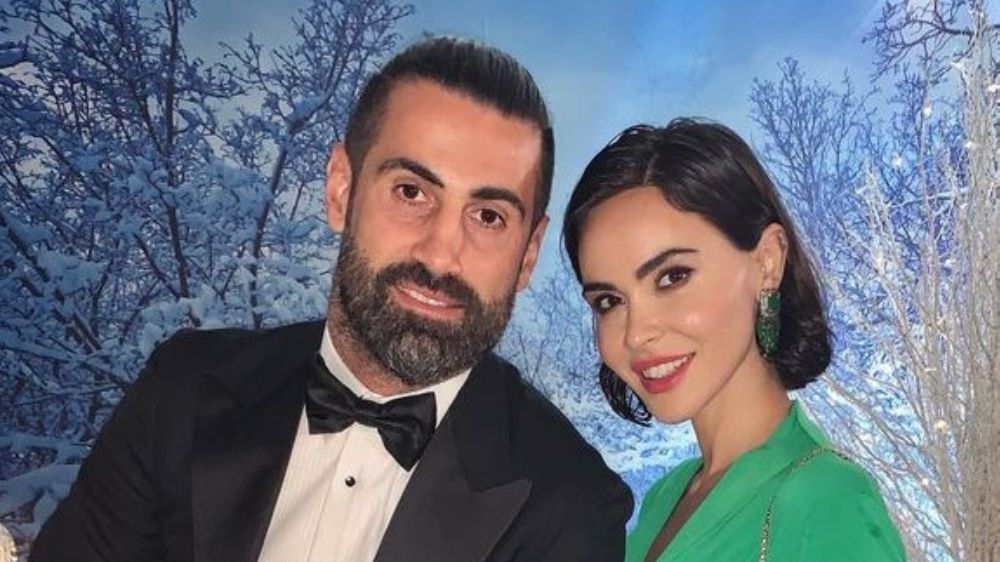 Volkan Demirel eşi Zeynep Sever Demirel'i ilk gördüğü gün hissettiklerini anlattı